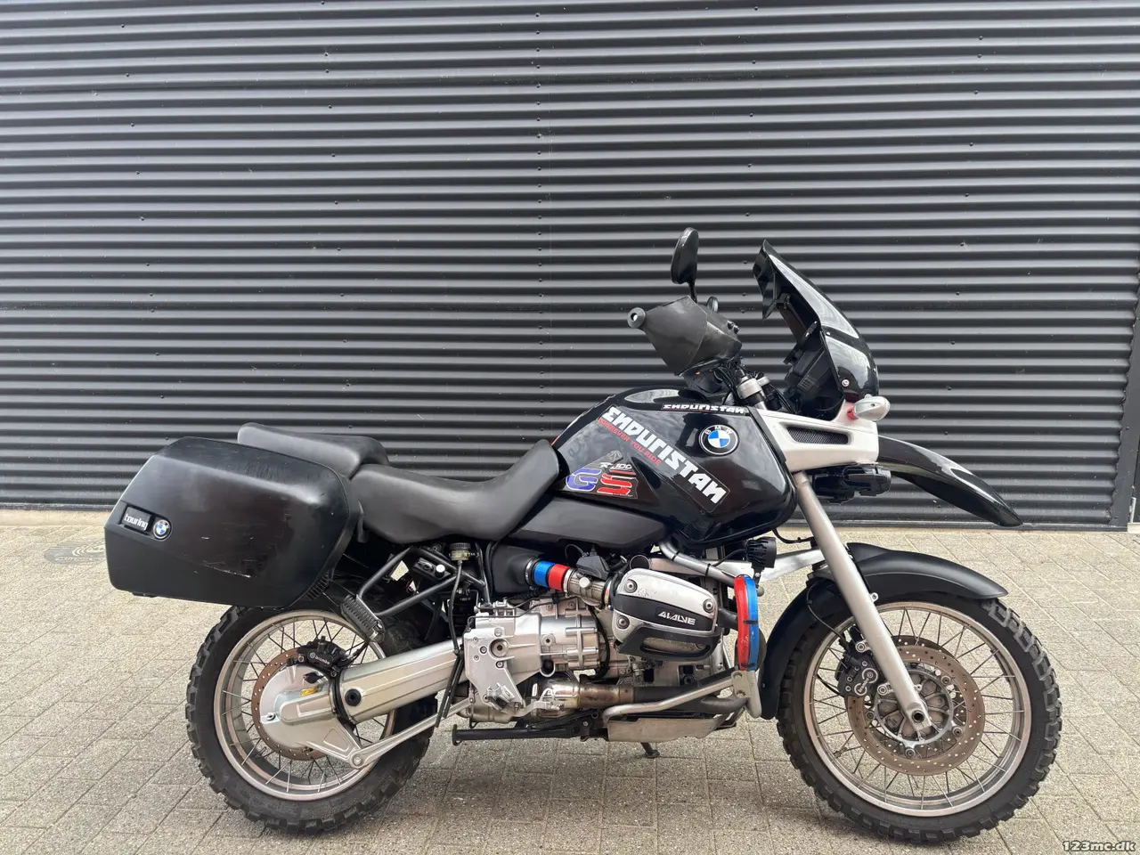 Billede 1 - BMW R 1100 GS