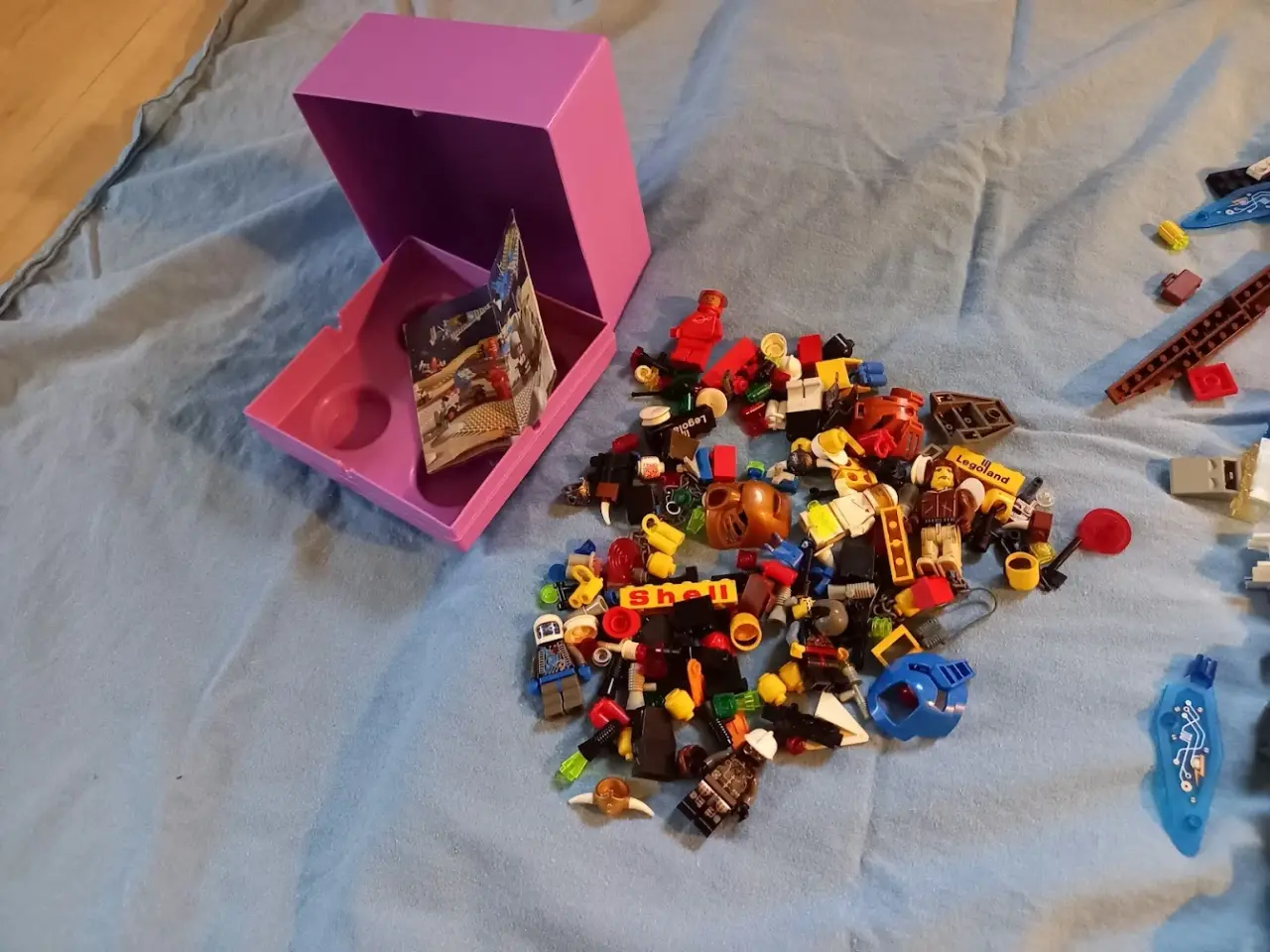 Billede 15 - Blandet lego