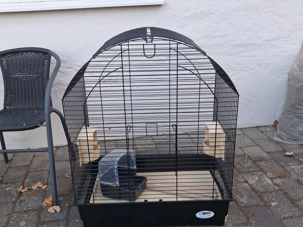 Billede 4 - Fuglebur 84 H, 43 B, 69 L