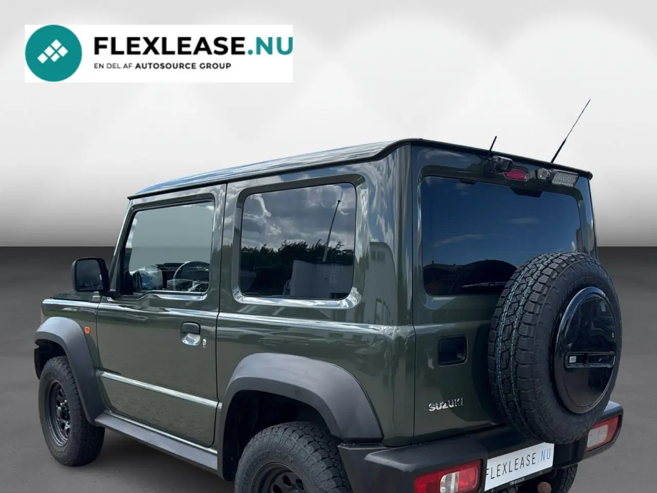 Billede 3 - Suzuki Jimny 1,5 Active AllGrip Van