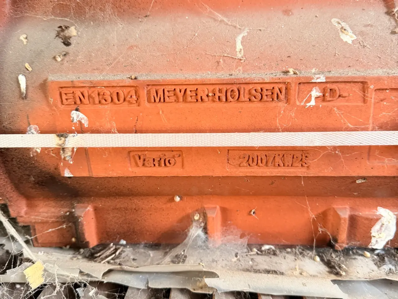 Billede 5 - Glaseret tagsten