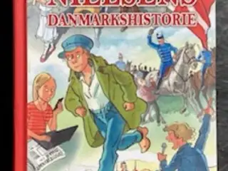 Mette Finderup: Nielsens Danmarkshistorie.