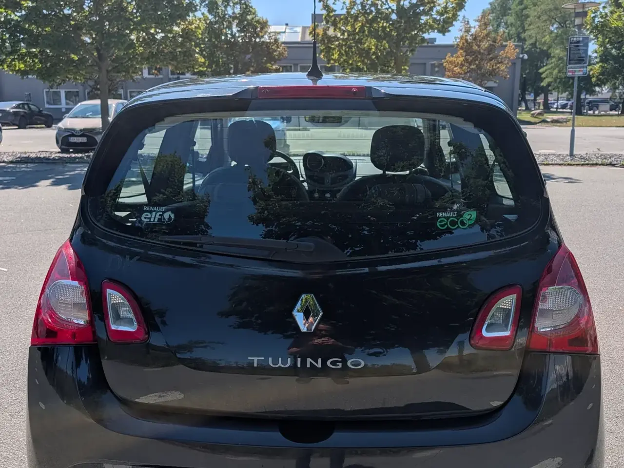 Billede 6 - Renault Twingo 1,5 dCi 75 Authentique ECO2