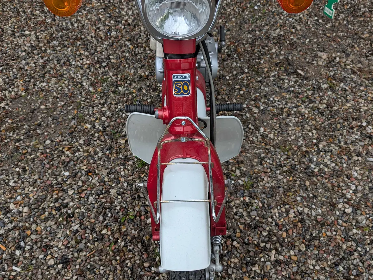 Billede 6 - Suzuki fz50 