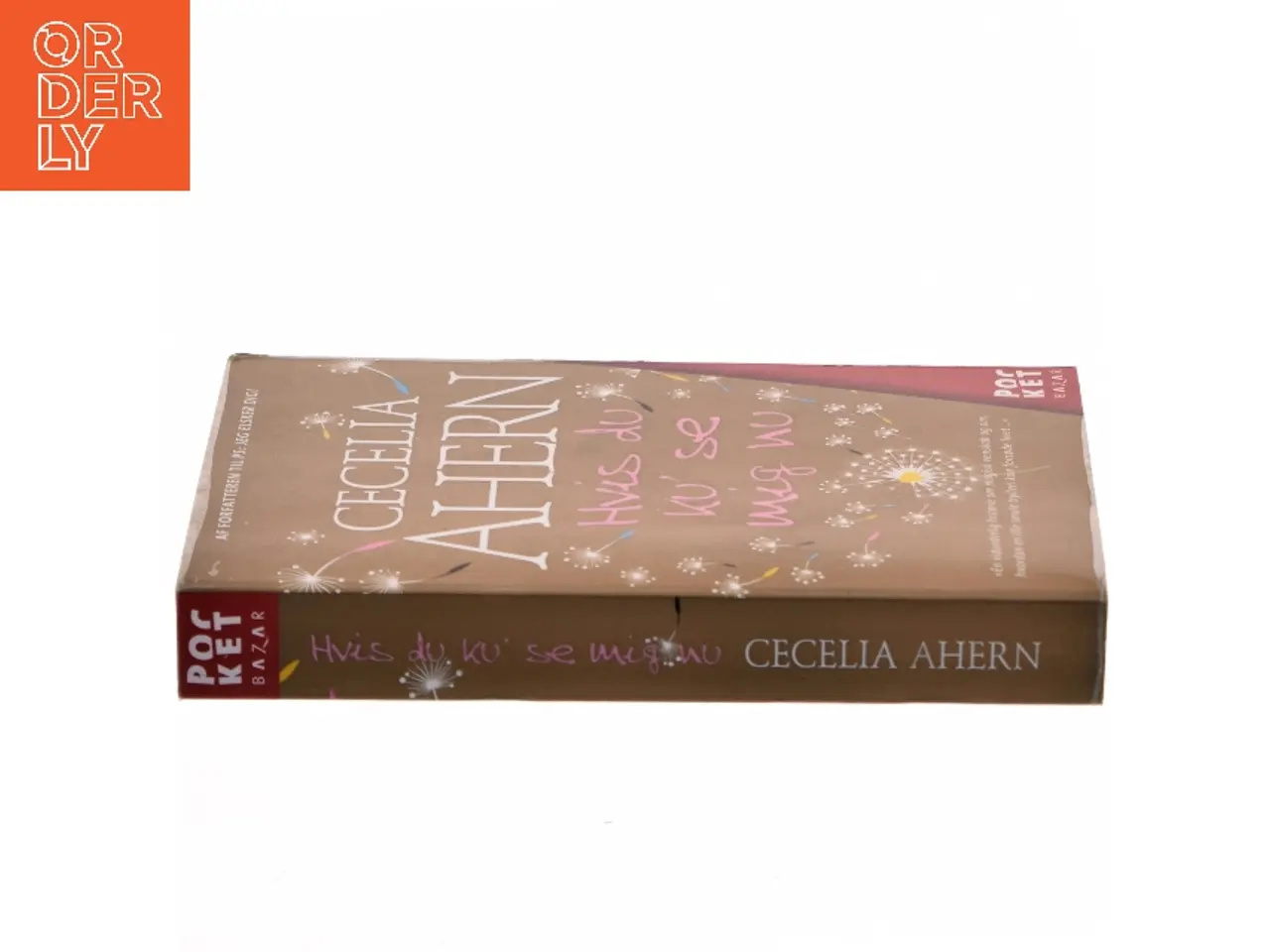 Billede 2 - Hvis du ku' se mig nu af Cecelia Ahern (Bog)