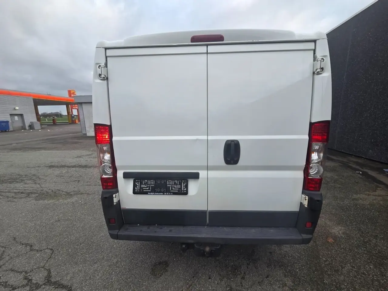 Billede 3 - Fiat Ducato 33 L2H2 2,3 Multijet 130HK Van 6g