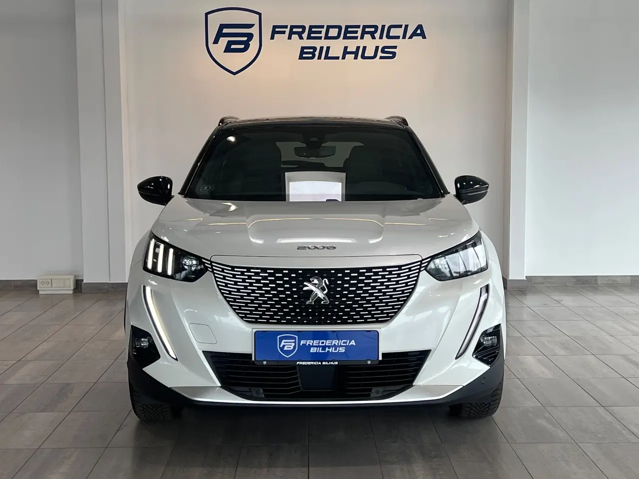 Billede 3 - Peugeot e-2008 50 GT Sky