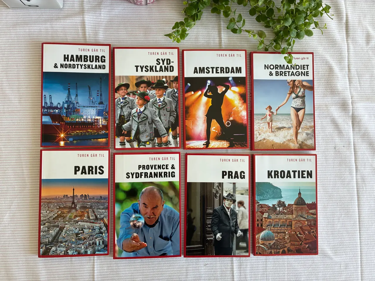 Billede 1 - Politikens Rejsebøger - Nr. 9 - 16