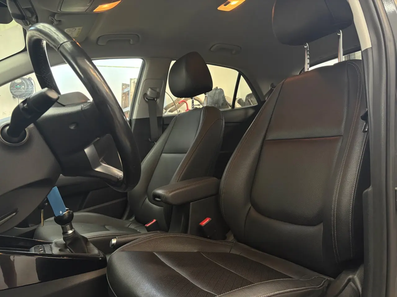 Billede 8 - Kia Rio 1,25 MPi Prestige+