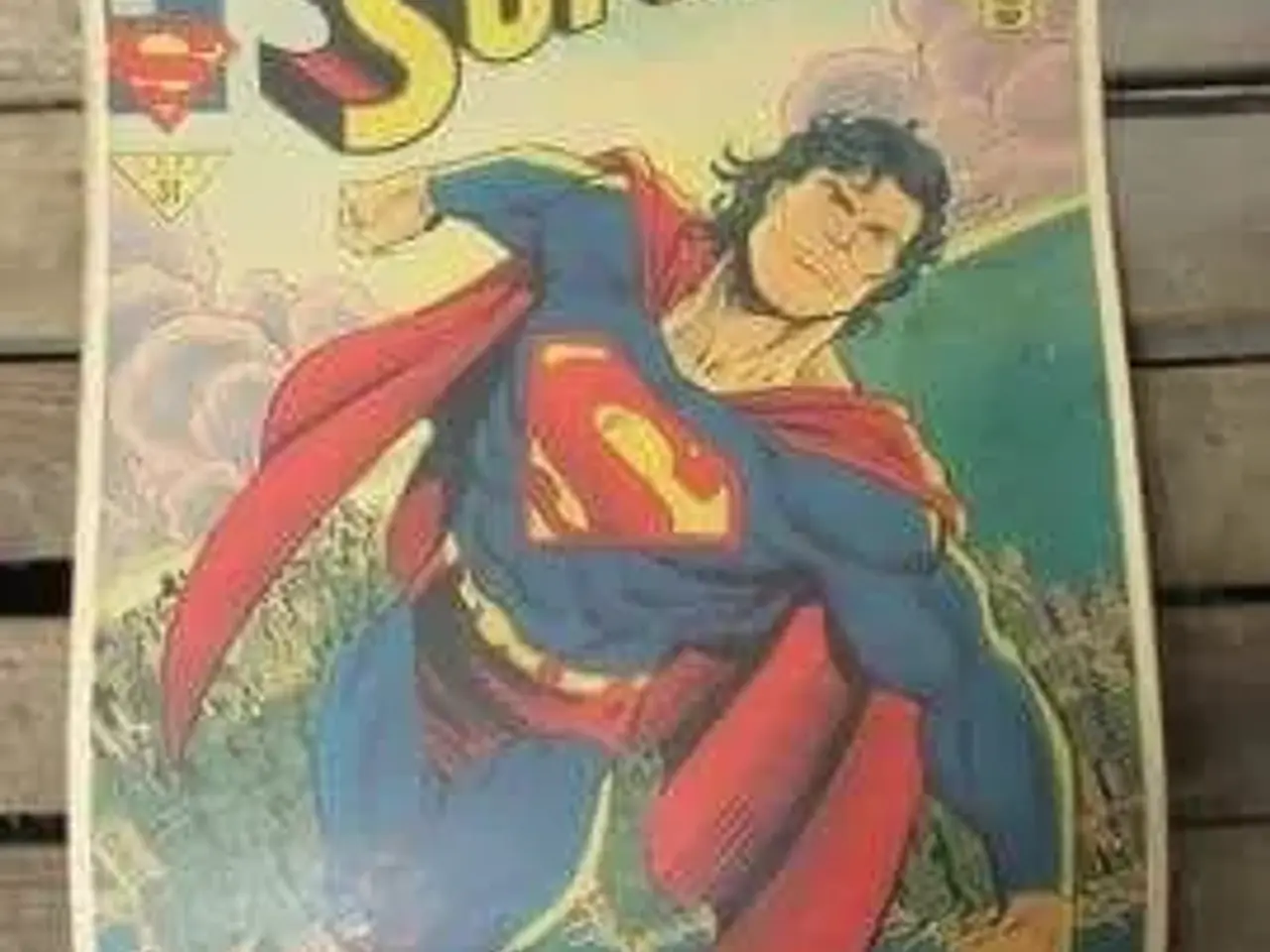 Billede 8 - Lækre retro plakater