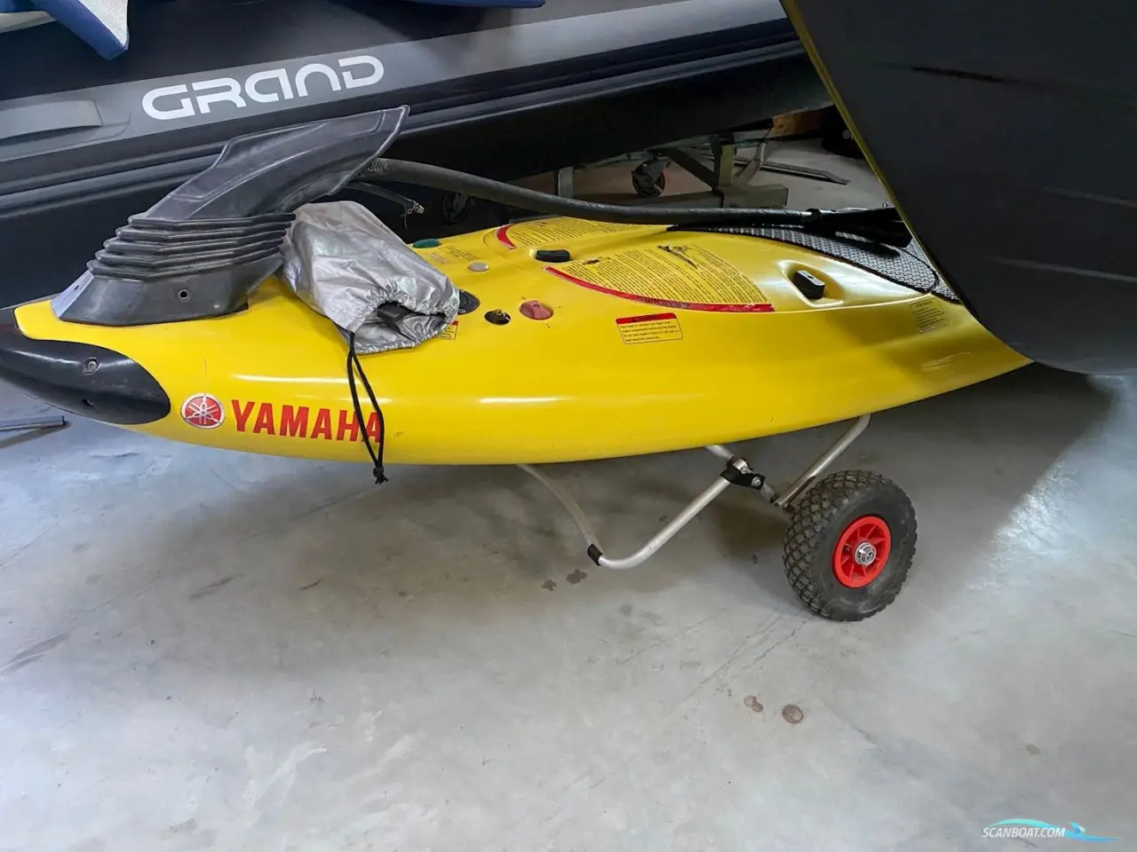 Billede 2 - Jetboard