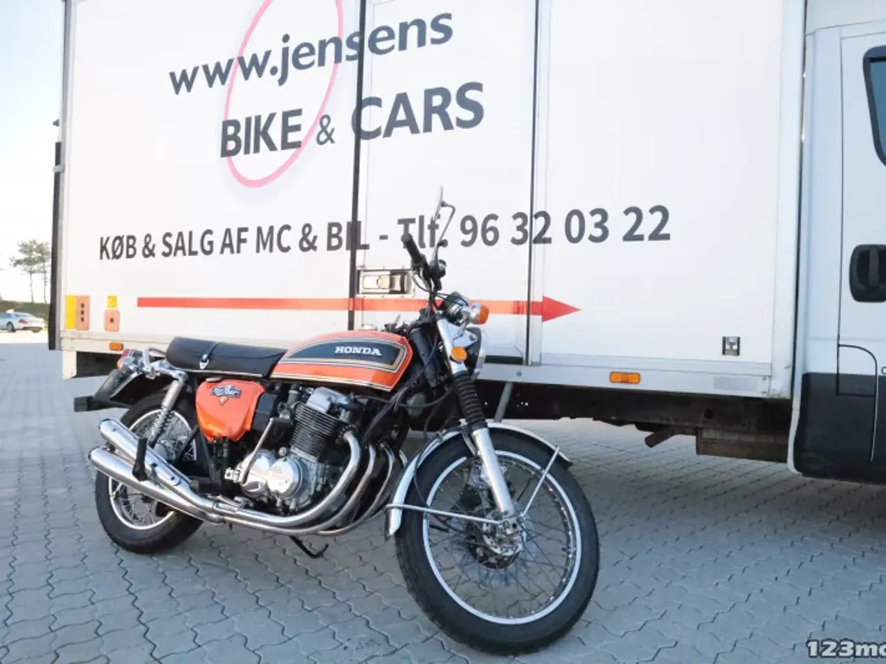 Billede 3 - Honda CB 750