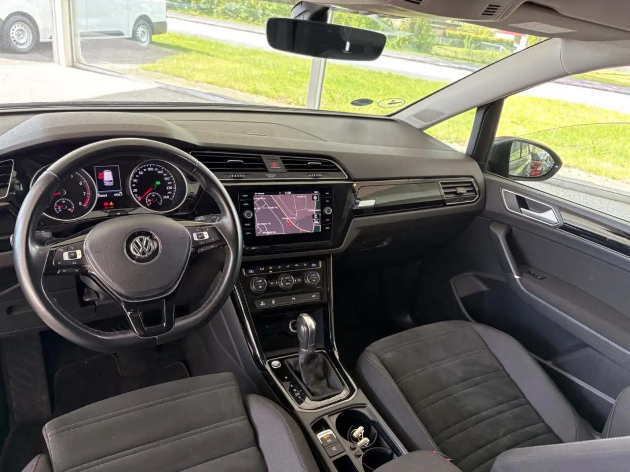 Billede 10 - VW Touran 1,8 TSi 180 Highline DSG 7prs