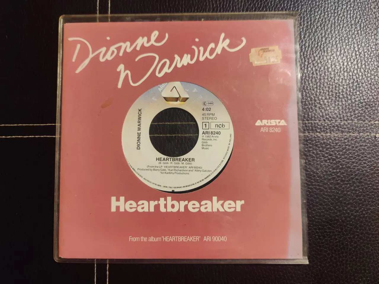 Billede 1 - Dionne Warwick LP