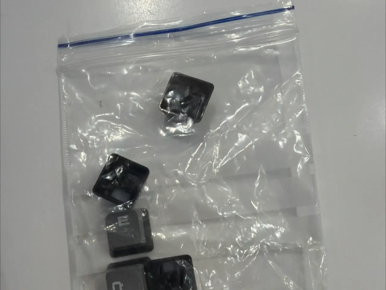Billede 3 - Corsair tastatur