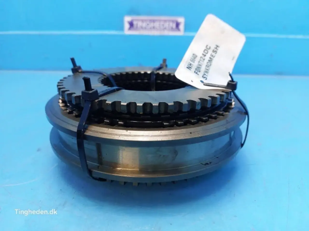 Billede 6 - New Holland 6640 Synkromesh F0NN7124DC