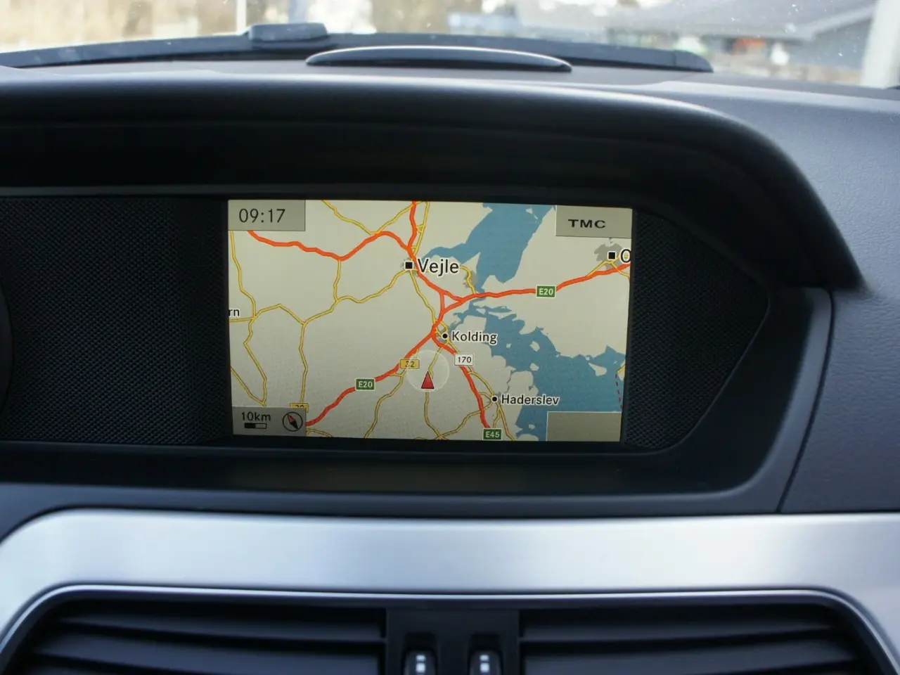Billede 17 - Mercedes C220 2,2 CDi Avantgarde stc. aut.