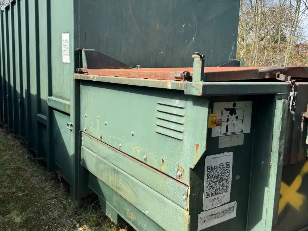 Billede 2 - Komprimator 7m 10233
