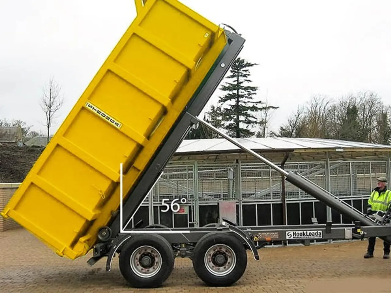 Billede 6 - Stronga HL014S