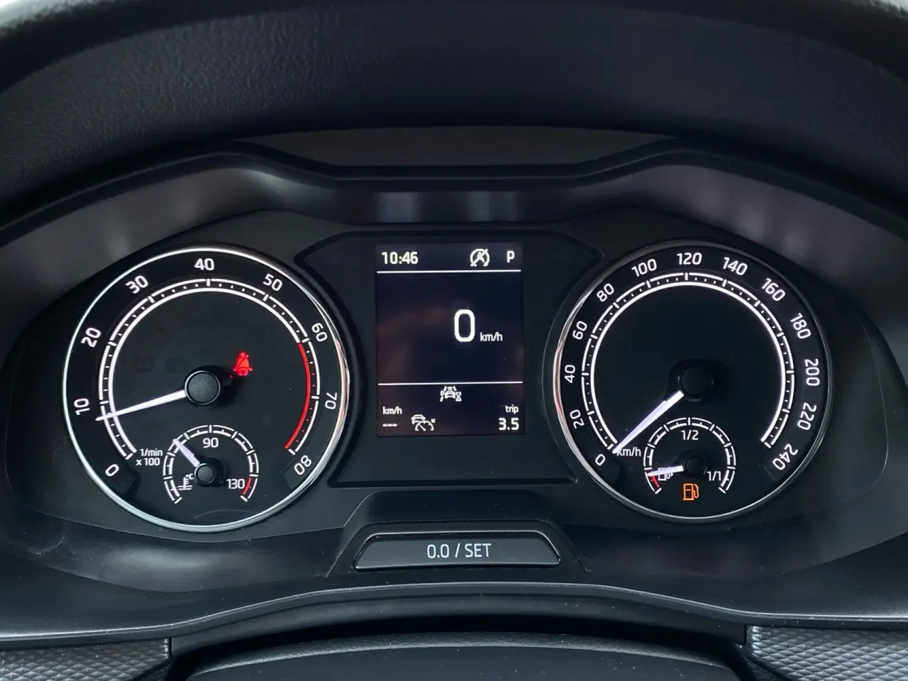 Billede 13 - Skoda Scala 1,5 TSI ACT Life DSG 150HK 5d 7g Aut.