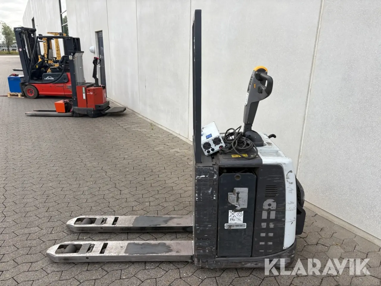 Billede 6 - Elektrisk palleløfter Atlet PMR200P