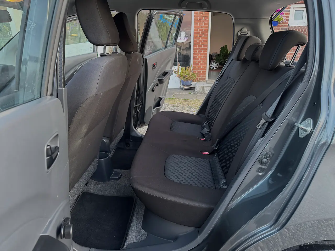 Billede 14 - Suzuki Celerio Comfort Nysyn Meget pæn