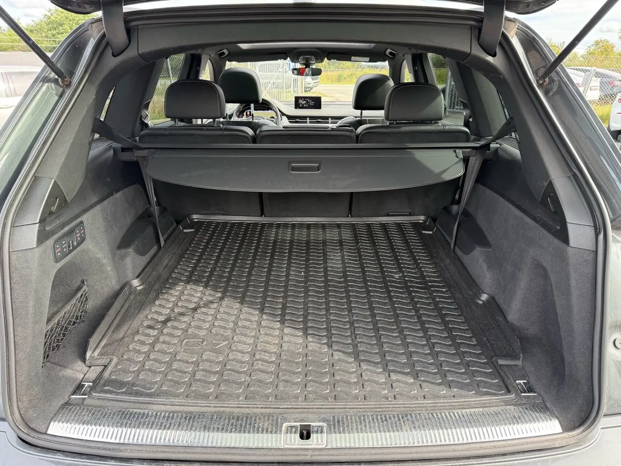 Billede 31 - Audi Q7 3,0 TDI S Line Quattro Tiptr. 272HK 5d 8g Aut.