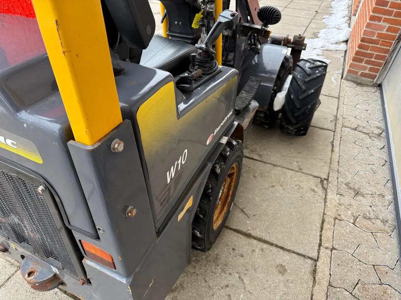 Billede 3 - Eurotrac w10 