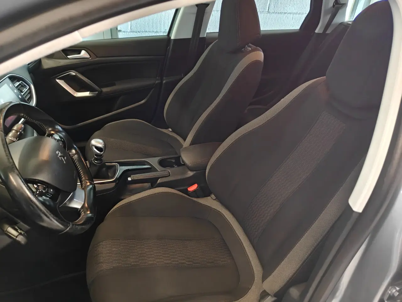Billede 12 - Peugeot 308 1,6 BlueHDi 120 Style SW