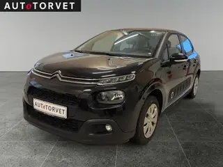 Citroën C3 1,6 BlueHDi 75 Feel+