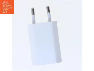 USB vægadapter (str. 6,5x3,5 cm)
