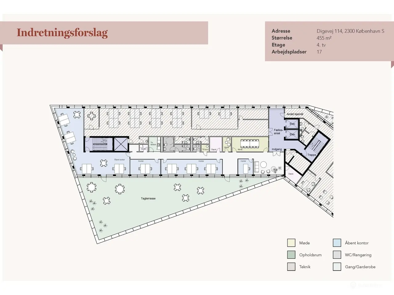 Billede 20 - Imponer dine gæster med denne arkitekttegnede ejendom
