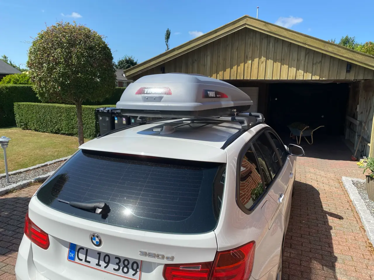 Billede 3 - Thule polar 700 tagboks