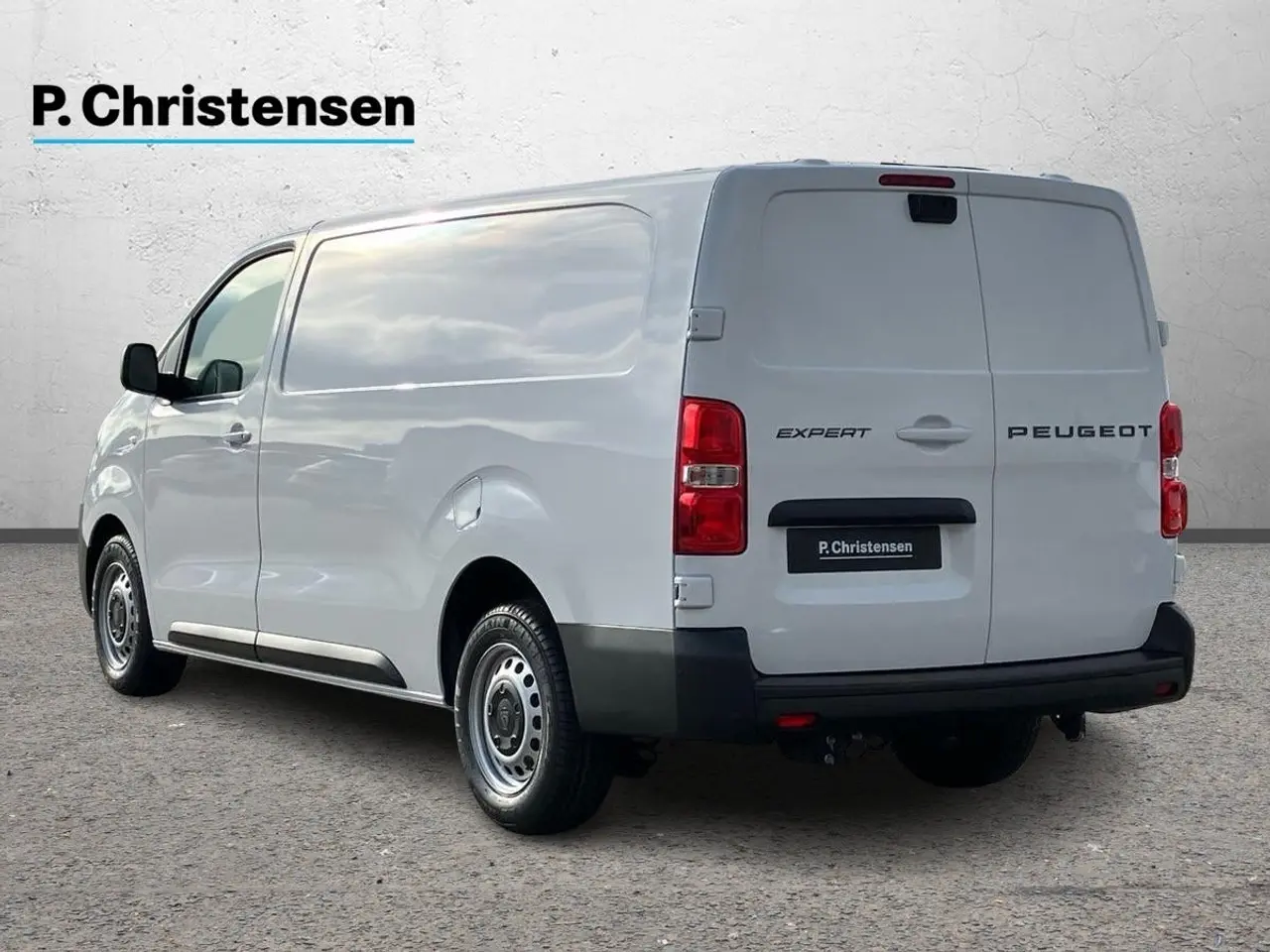 Billede 3 - Peugeot Expert 2,0 BlueHDi 144 L3 Premium EAT8 Van