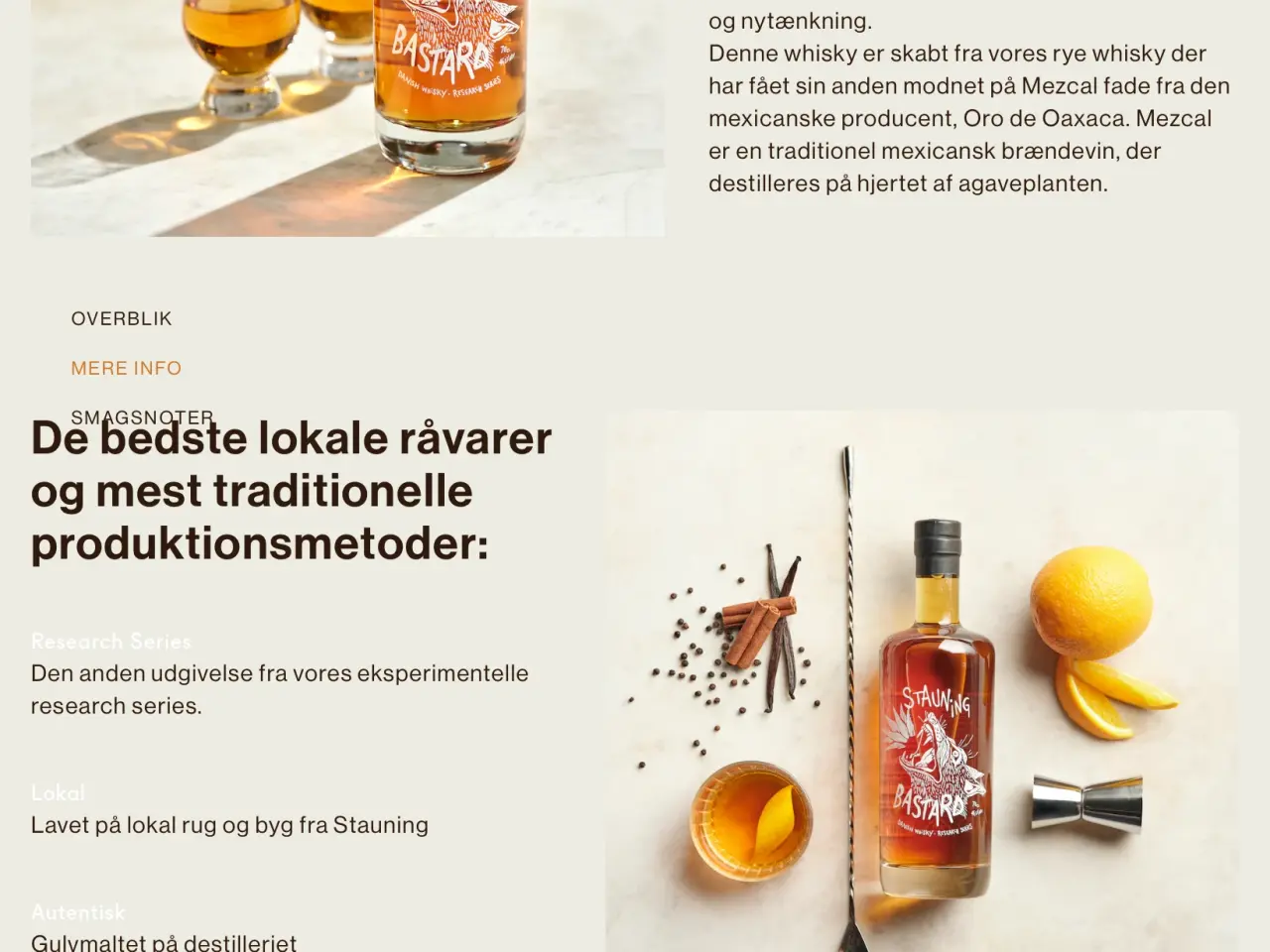 Billede 2 - Stauning whisky Bastard
