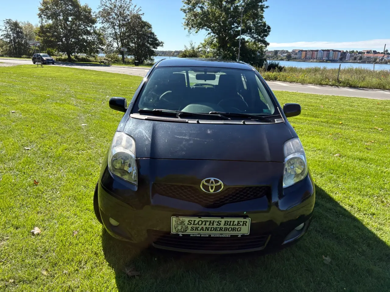 Billede 5 - Toyota Yaris 1,3