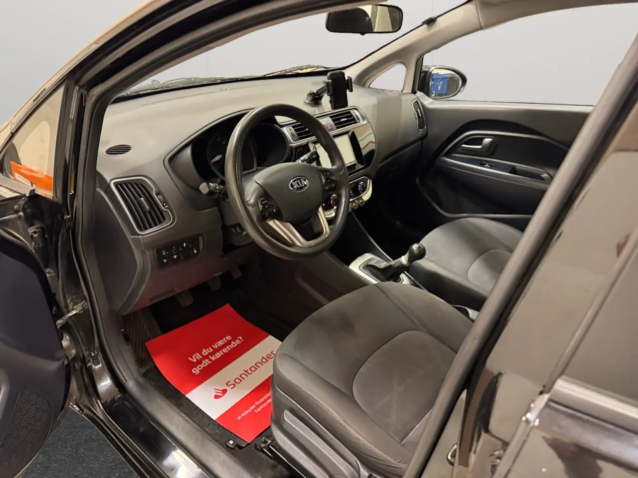 Billede 5 - Kia Rio 1,2 CVVT Style+