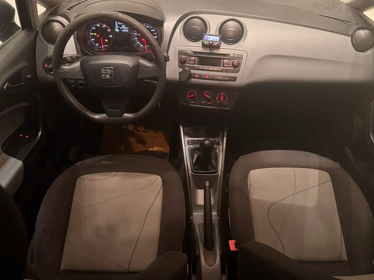 Billede 8 - Seat Ibiza 1,2 12V Reference 70HK Stc