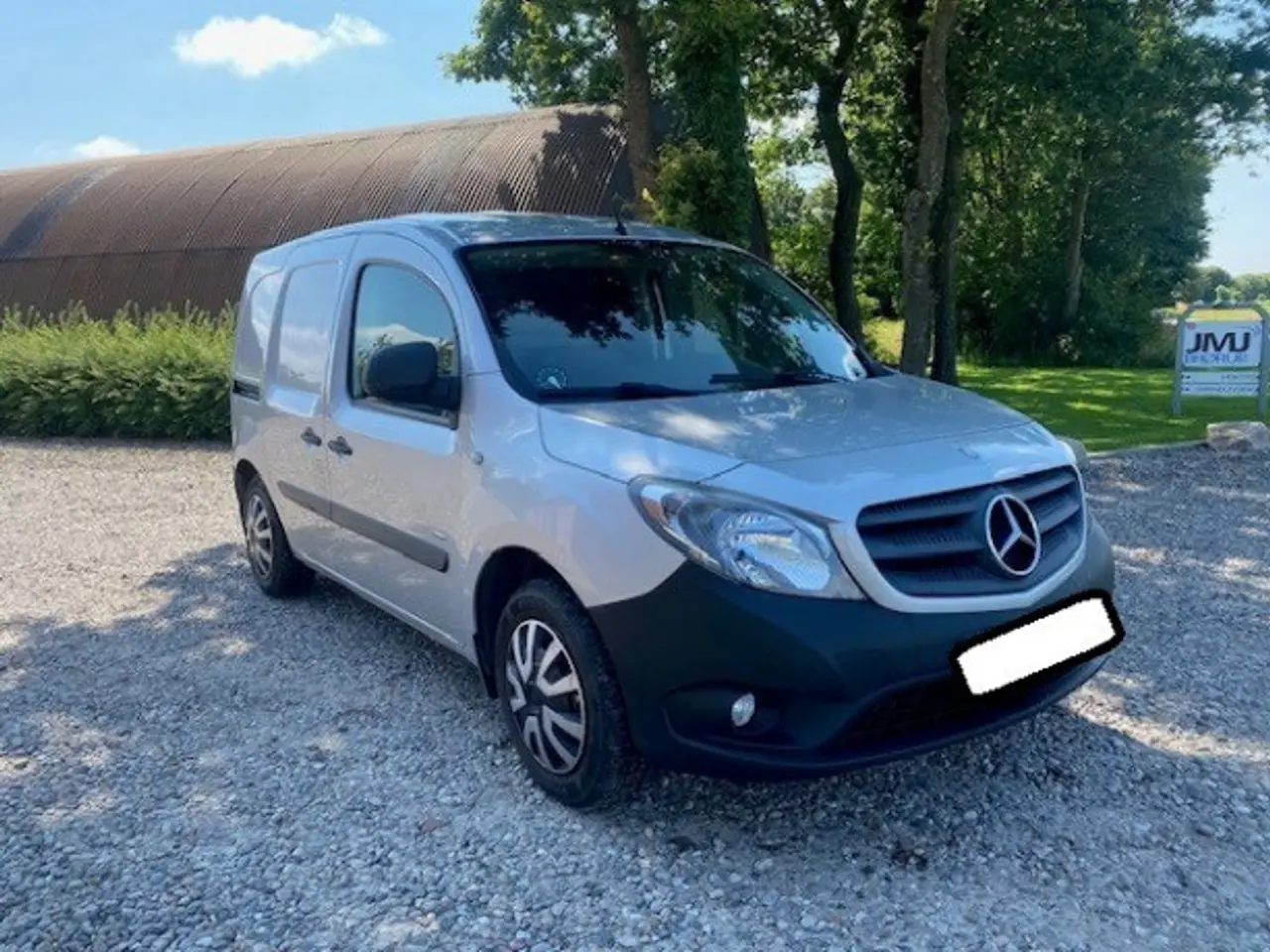 Billede 2 - Mercedes Citan 109 CDI