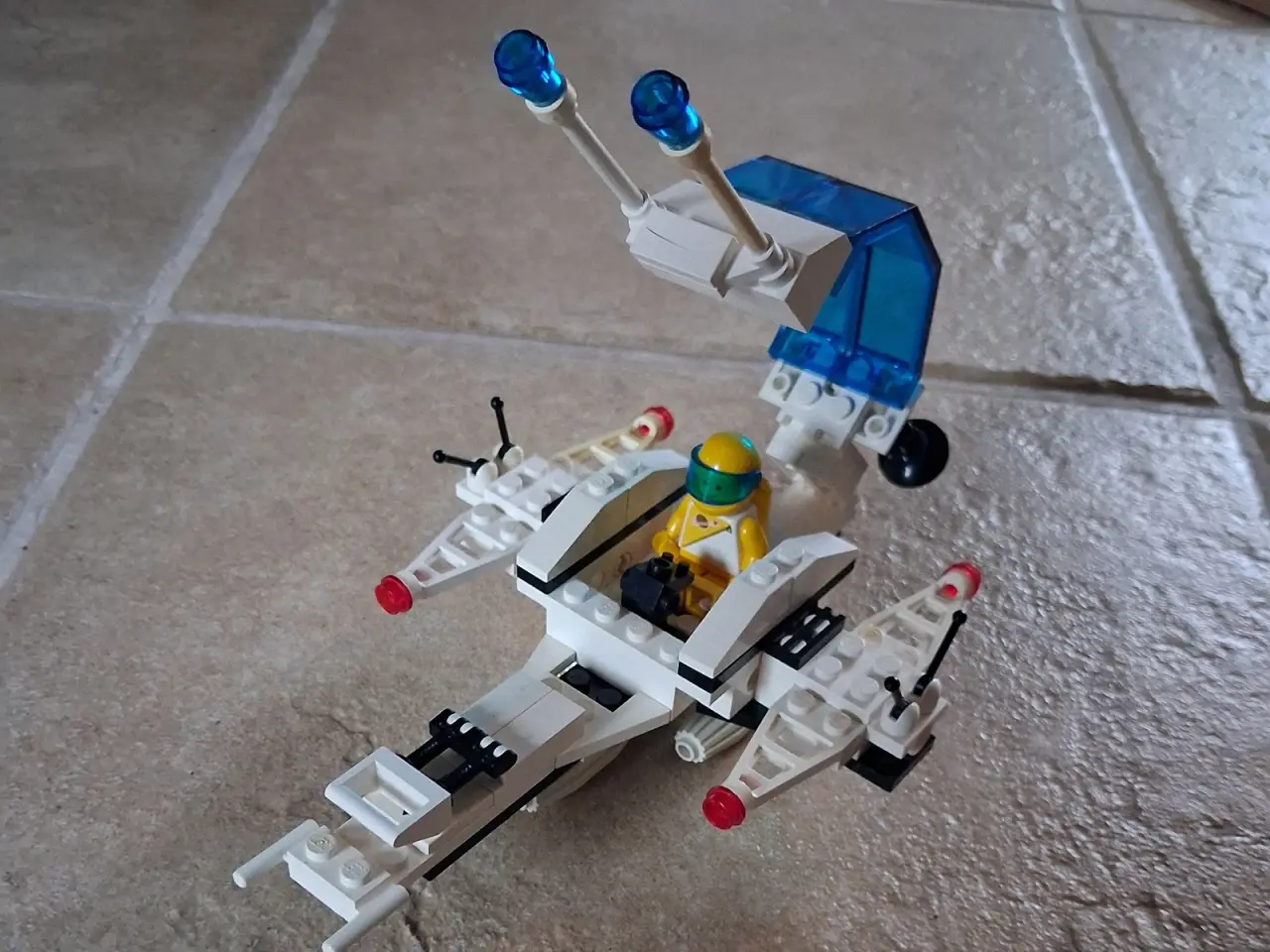 Billede 2 - LEGO 6875 Hovedcraft