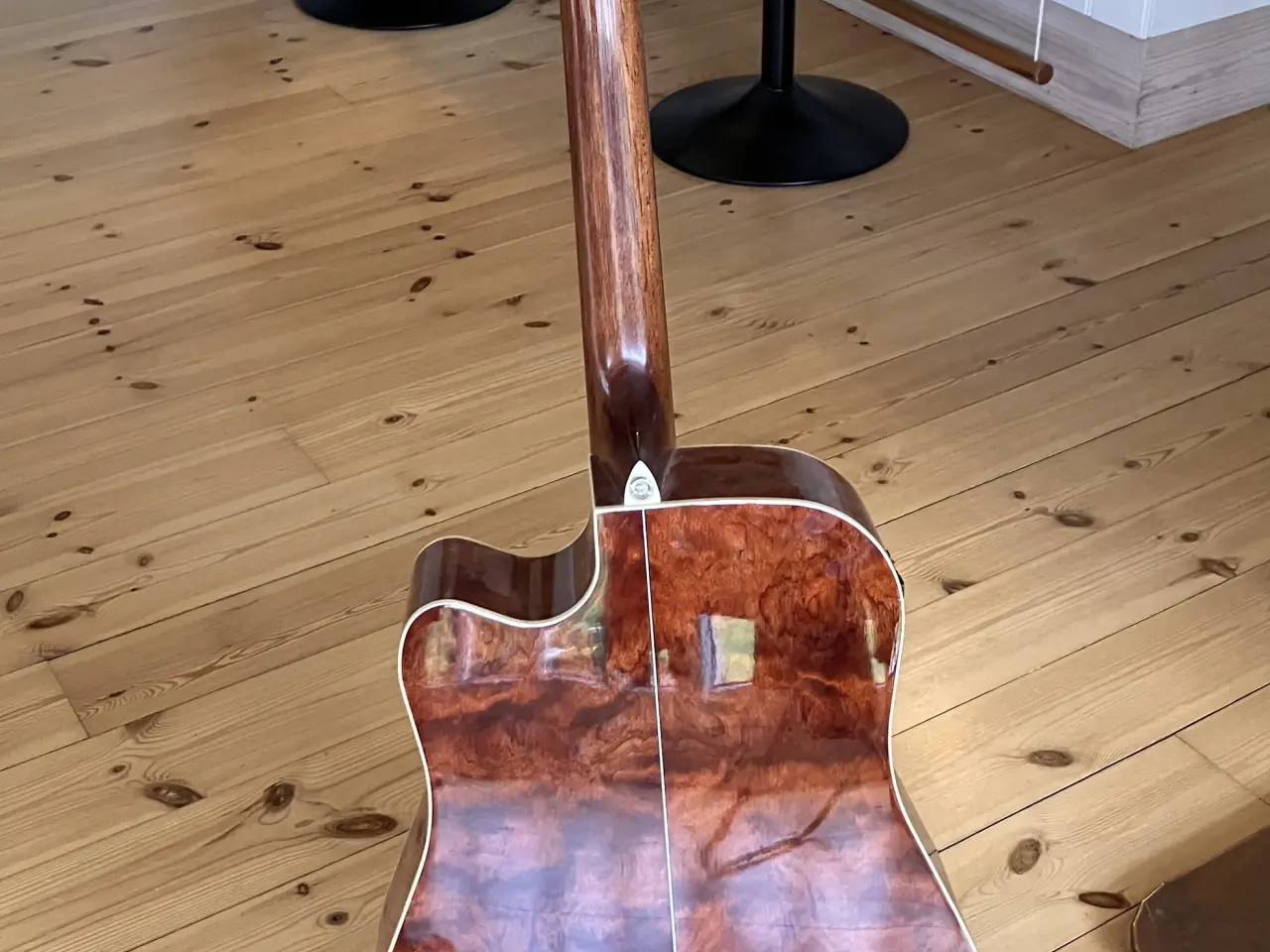Billede 3 - Halv akustisk Cort Model MR710F QB NAT