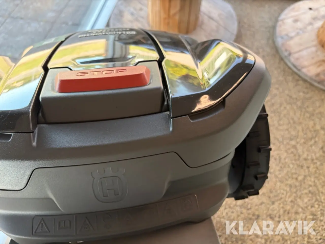 Billede 6 - Robot plæneklipper Husqvarna Mark || 315