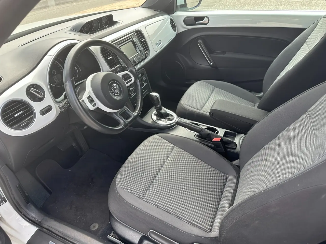 Billede 15 - VW The Beetle 1,4 TSi 160 Design Cabriolet DSG
