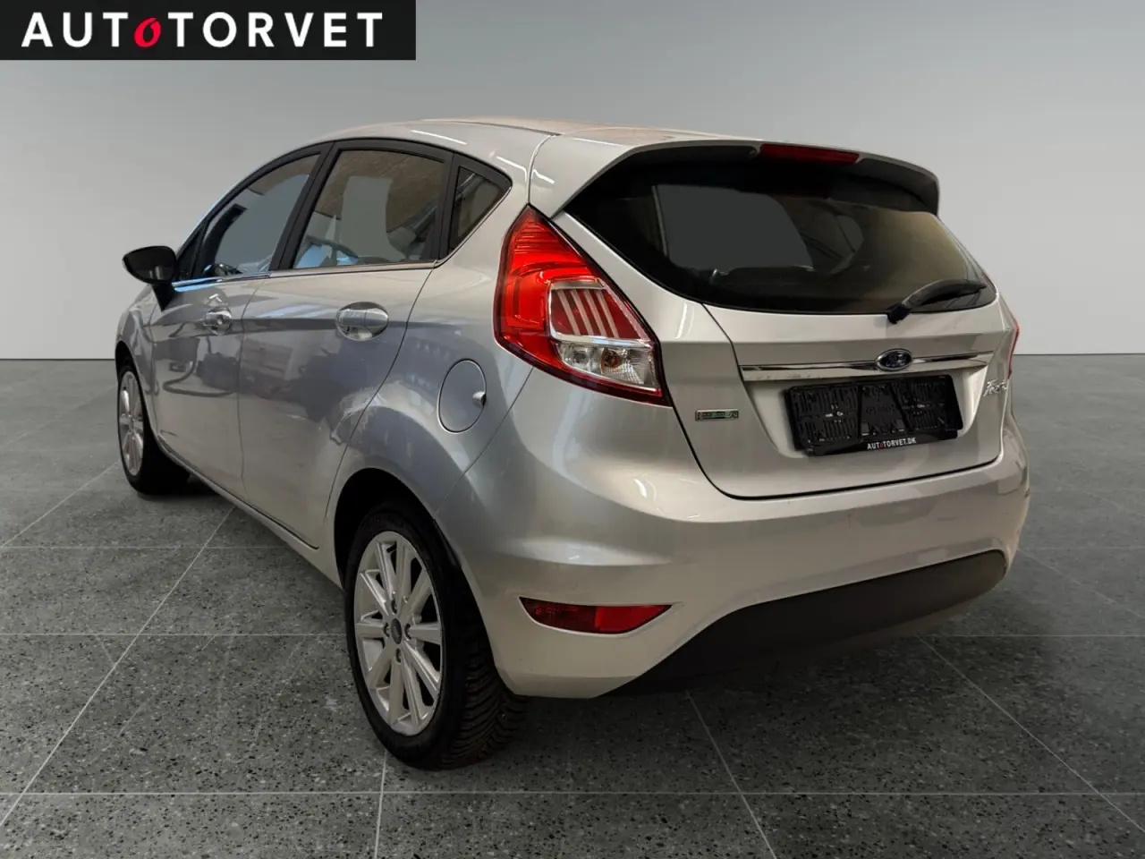 Billede 3 - Ford Fiesta 1,0 SCTi 125 Titanium