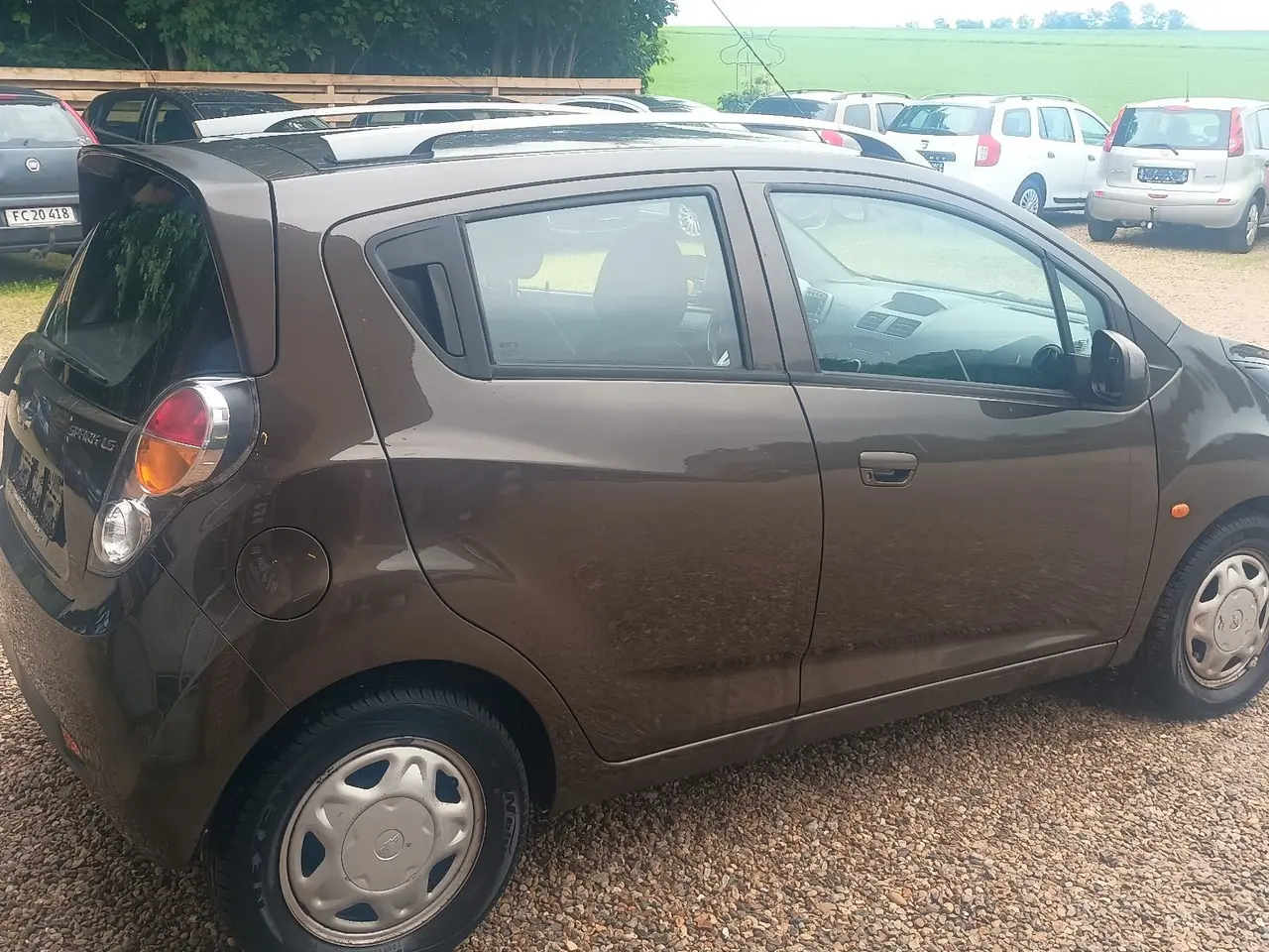 Billede 4 - Chevrolet Spark 1,0 LS
