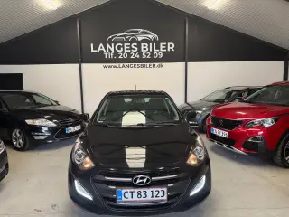 Hyundai i30 1,6 CRDi 110 Active