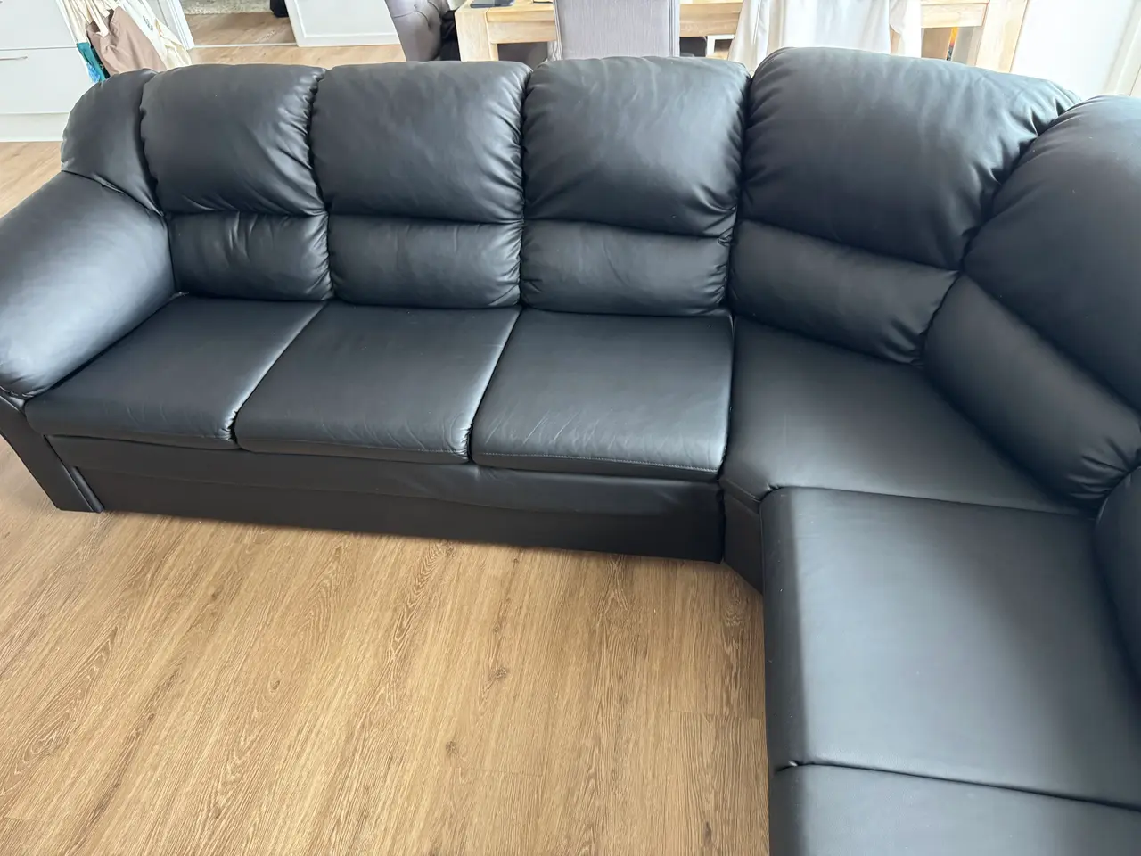 Billede 2 - Hjørnesofa