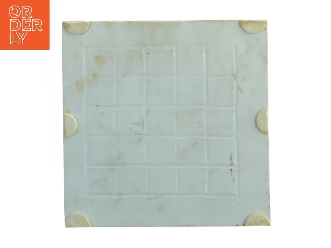 Billede 3 - Dekorativ fajance flise (str. 20 gang i 20 cm)