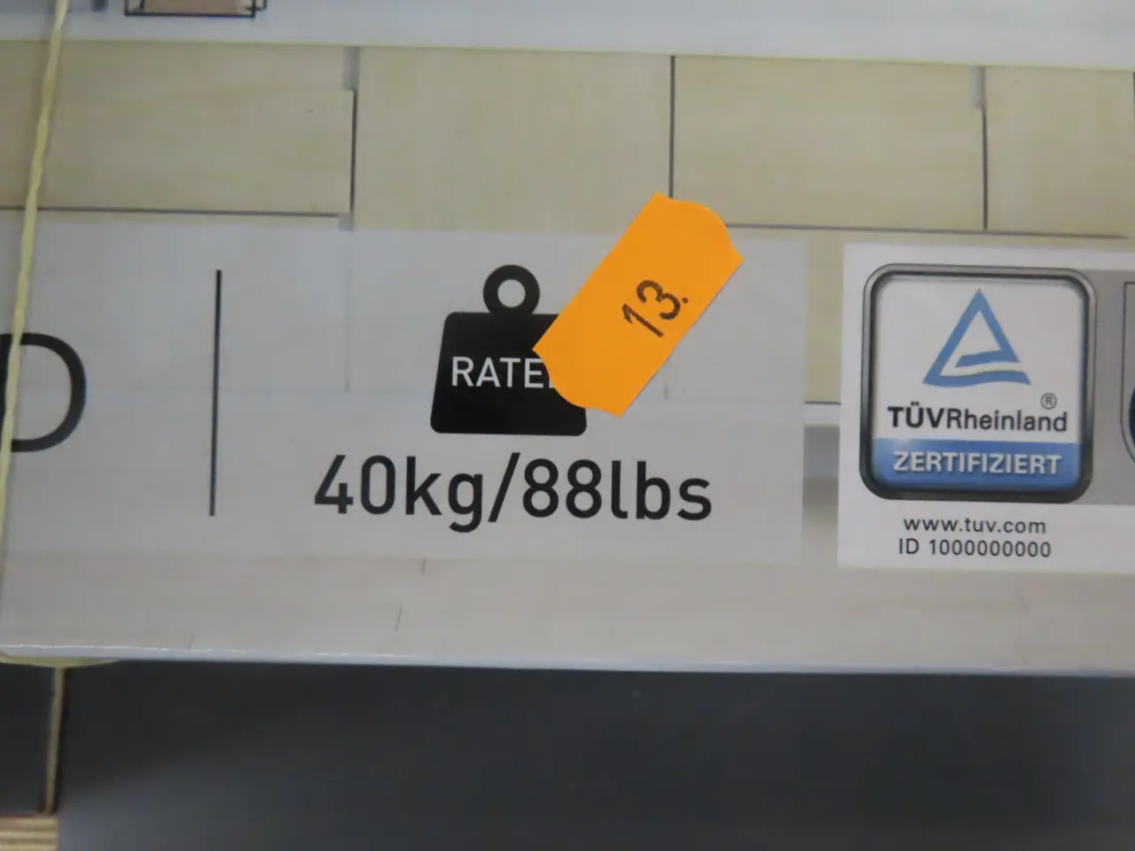 Billede 4 - TV ophæng STEVISION 32-70"