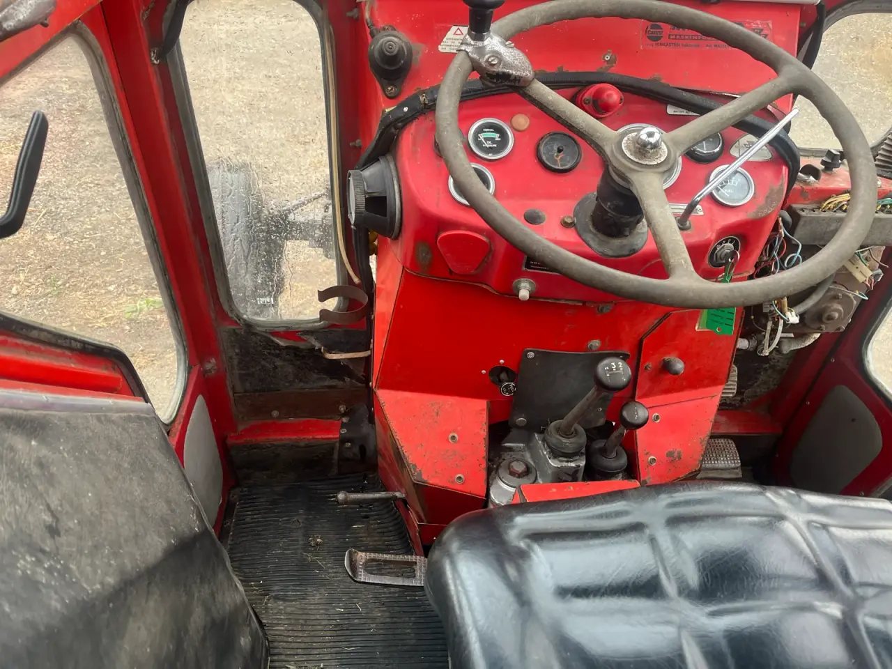 Billede 5 - Massey Ferguson 135 8 gear